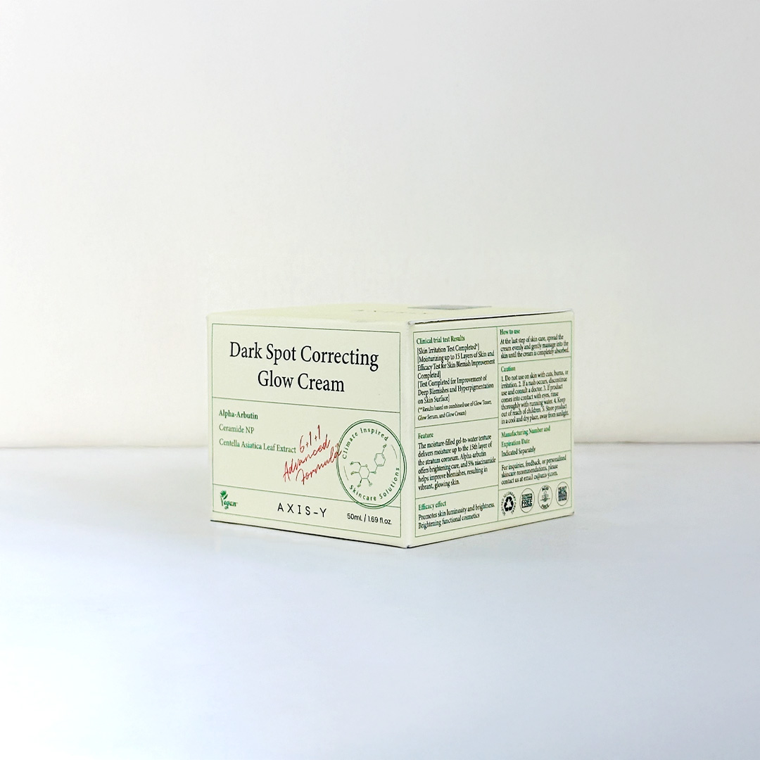 AXIS-Y Dark Spot Correcting Glow Serum 50ml - Image 4