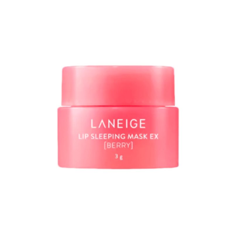 Laneige Lip Sleeping Mask – Berry - Image 3