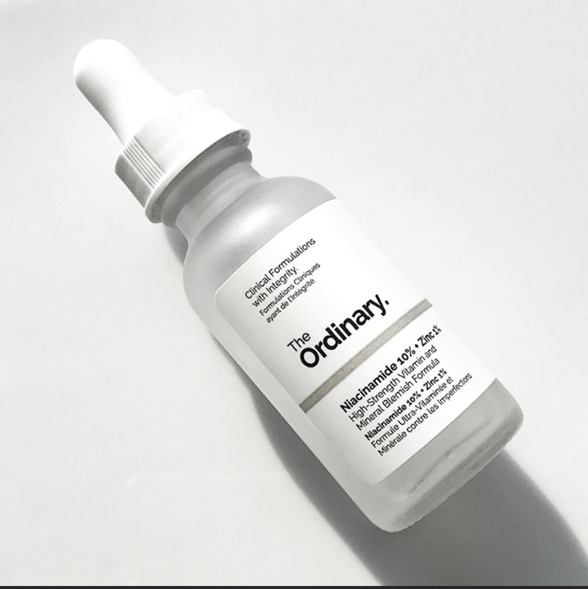 The Ordinary Niacinamide 10% + Zinc 1% Serum