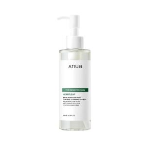 ANUA Heartleaf Pore Control Cleansing Oil Mild 200ml