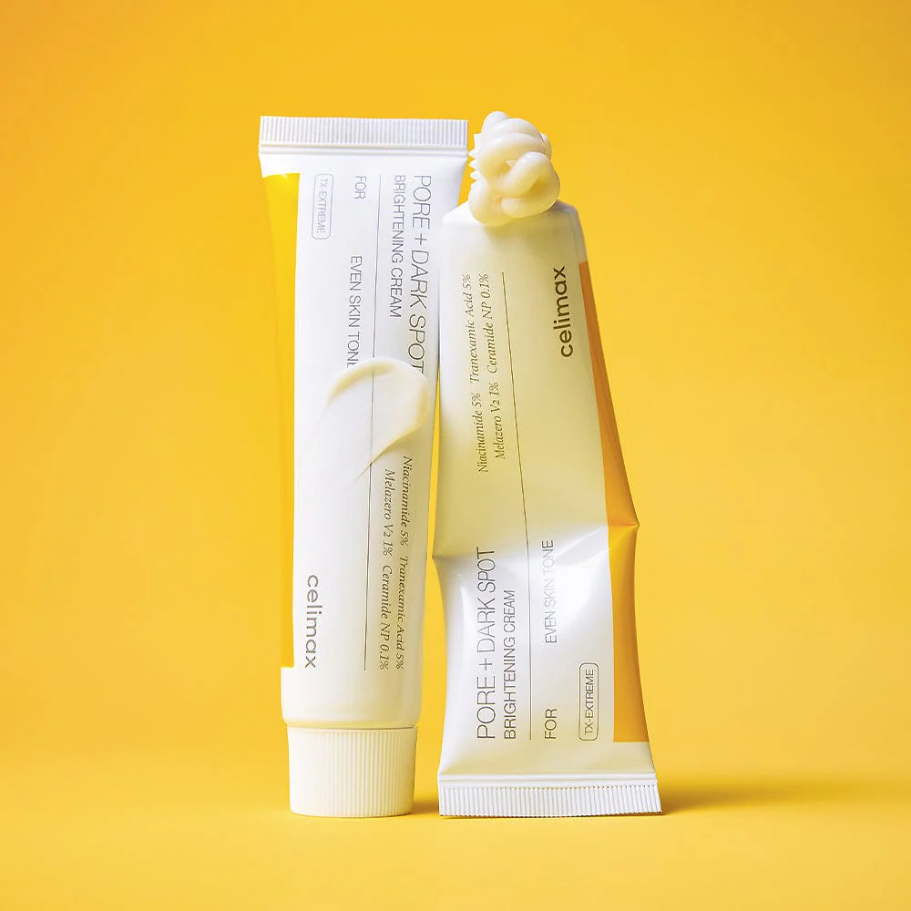 Celimax Pore+ Dark Spot Brightening Cream - Image 2