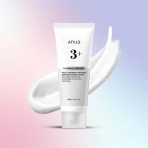 Anua 3 Ceramide Panthenol Moisture Barrier Cream 100 mL