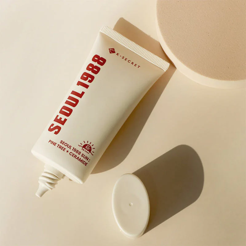 KSECRET SEOUL 1988 Sun Pine Tree + Ceramide 50ml