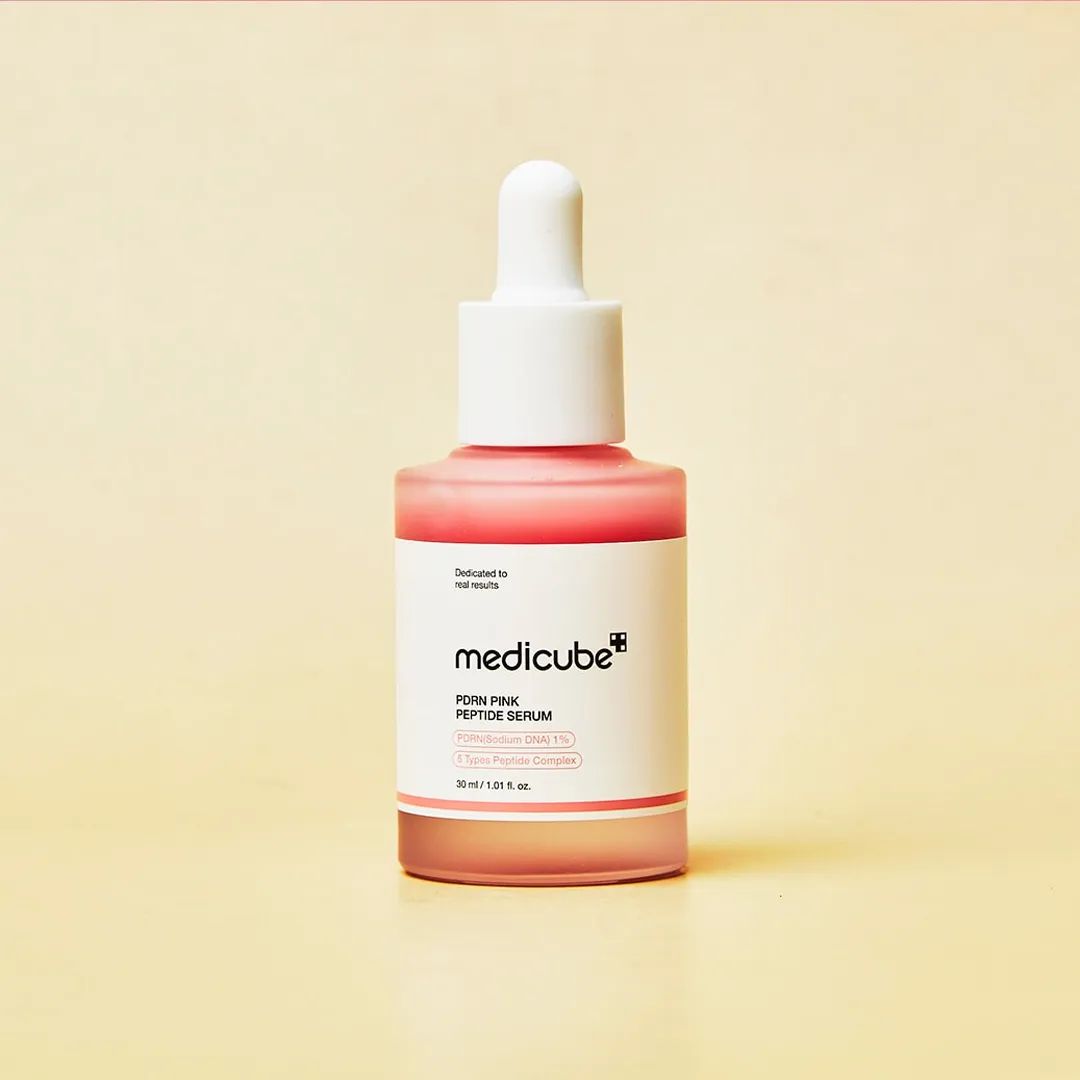 Medicube PDRN Pink Peptide Serum 30ml