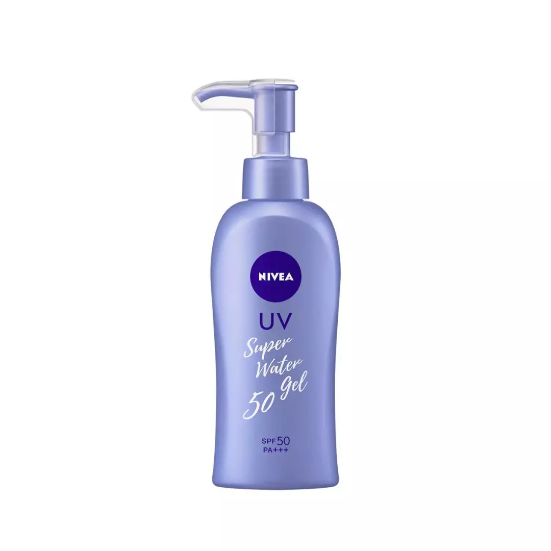 Nivea Sun Protect Super Water Gel SPF 50 PA+++ (140g)