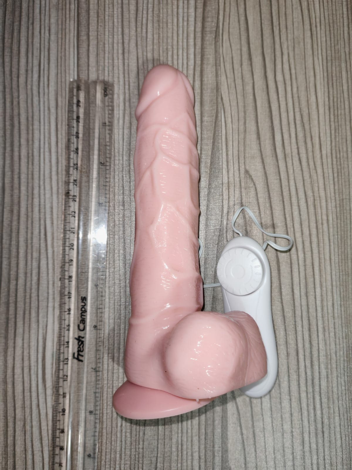 ₀̷₁̷ KOREAN Remote Control Dr skin Vibrator - Image 3