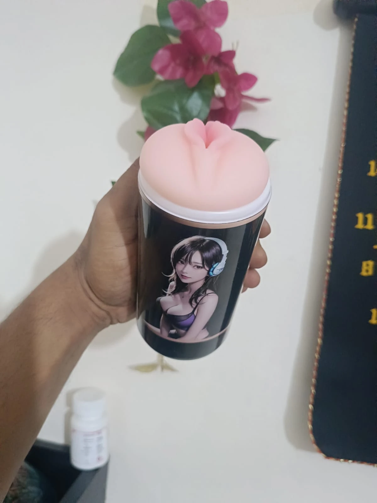 ₀̷₁̷ Premium passion -real feel men relax cup 2 - Image 3