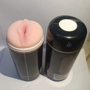 ₀̷₁̷ Premium passion -real feel men relax cup 2