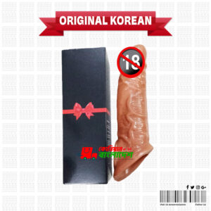 ₀̷₁̷ Jambo King - Premium Silicon Con*d*m ( Korean )