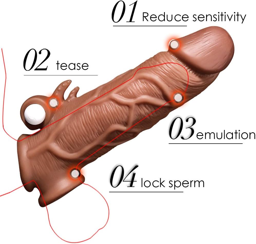 ₀̷₁̷ Vibation Premium Lock Luve - Image 2